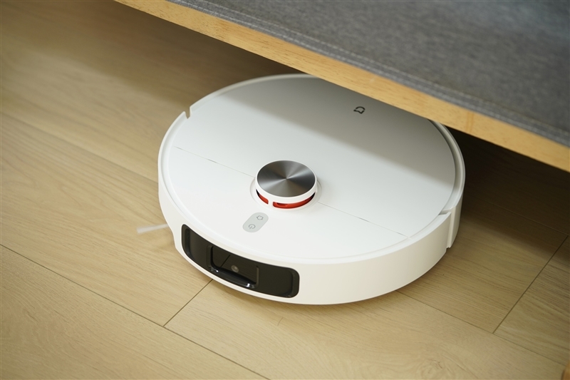 万帕吸力亲民价位 米家扫拖机器人M40评测:高性价比懒人清洁神器