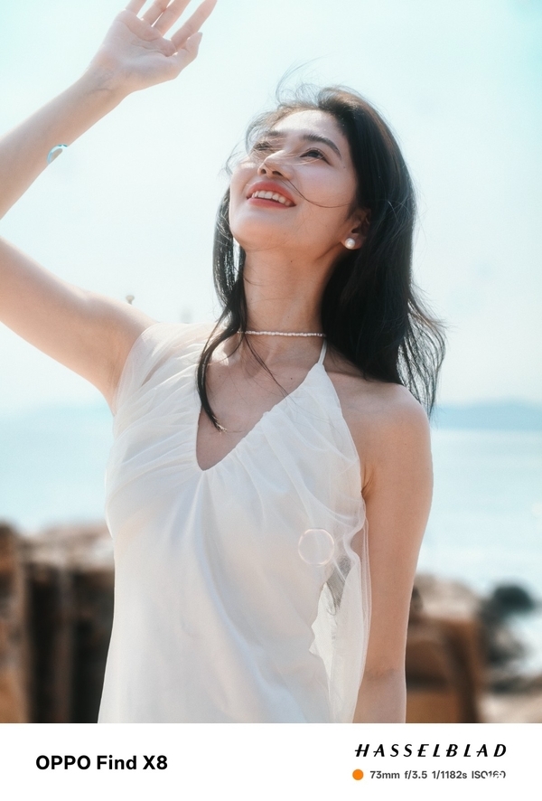 无影抓拍,OPPO Find X8抓拍体验新高度