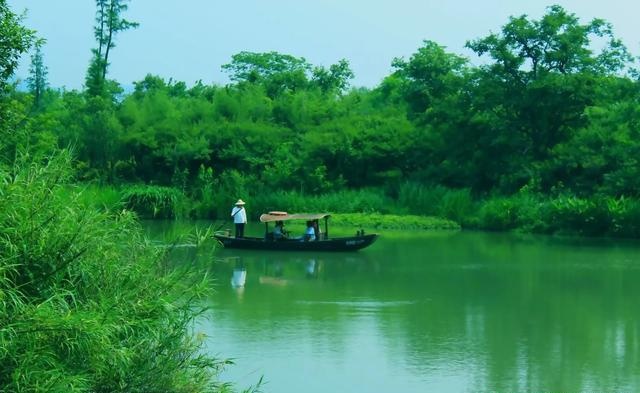 西溪湿地