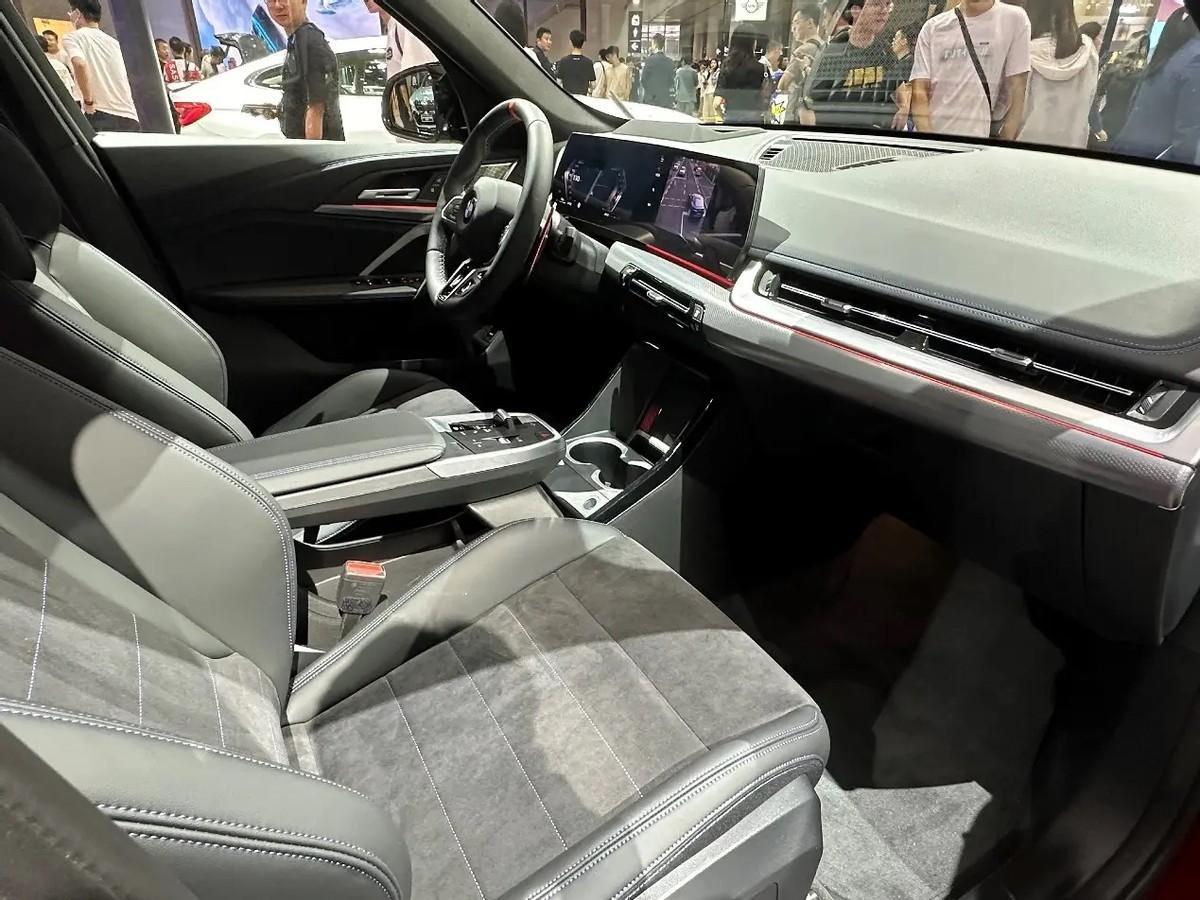 粤港澳车展新车 问界M7/奔驰E级插混/宝马X1