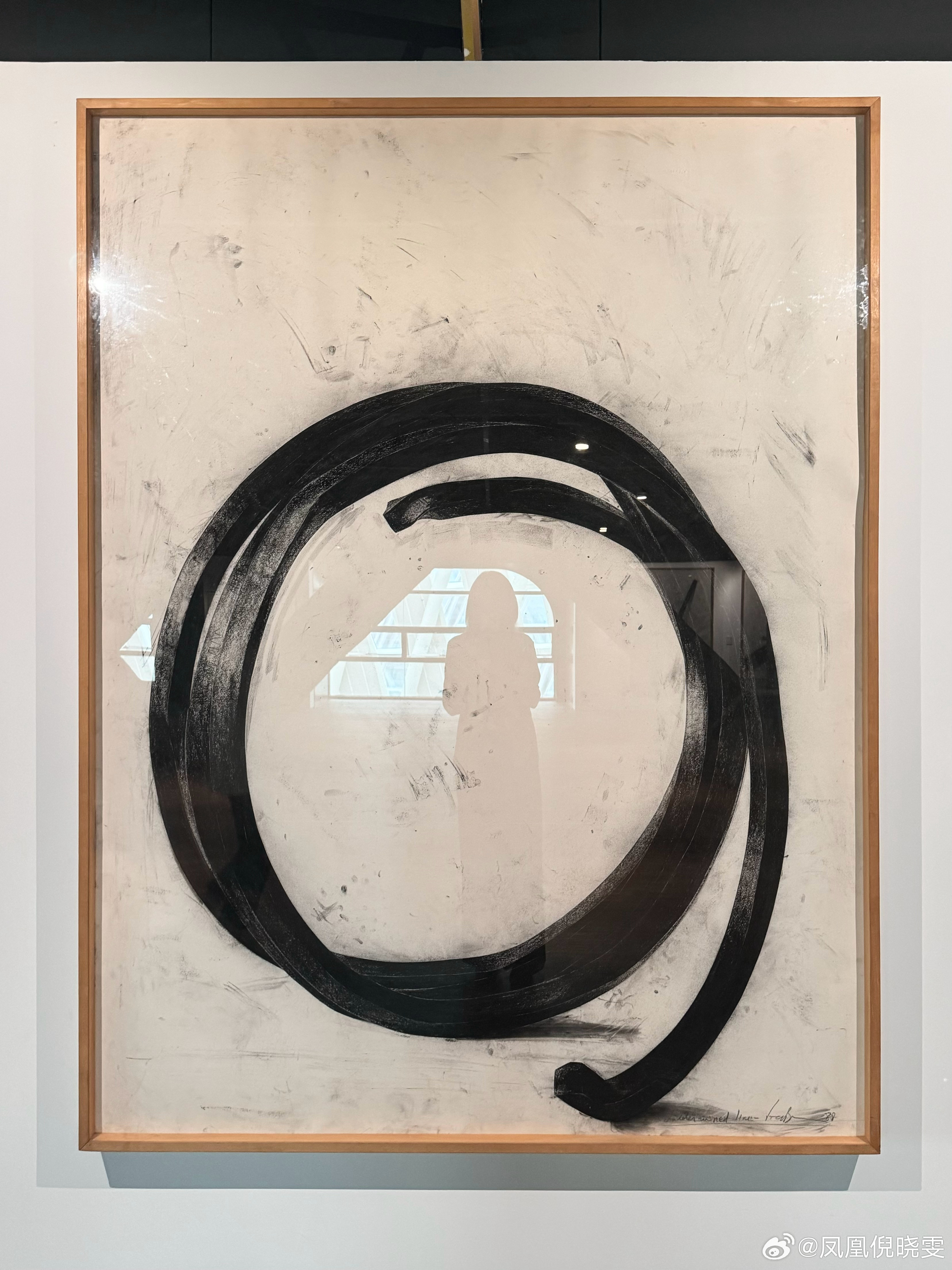 公司展览又上新了，这次是法国艺术家贝纳&middot;维内的回顾展，充满了不确定性