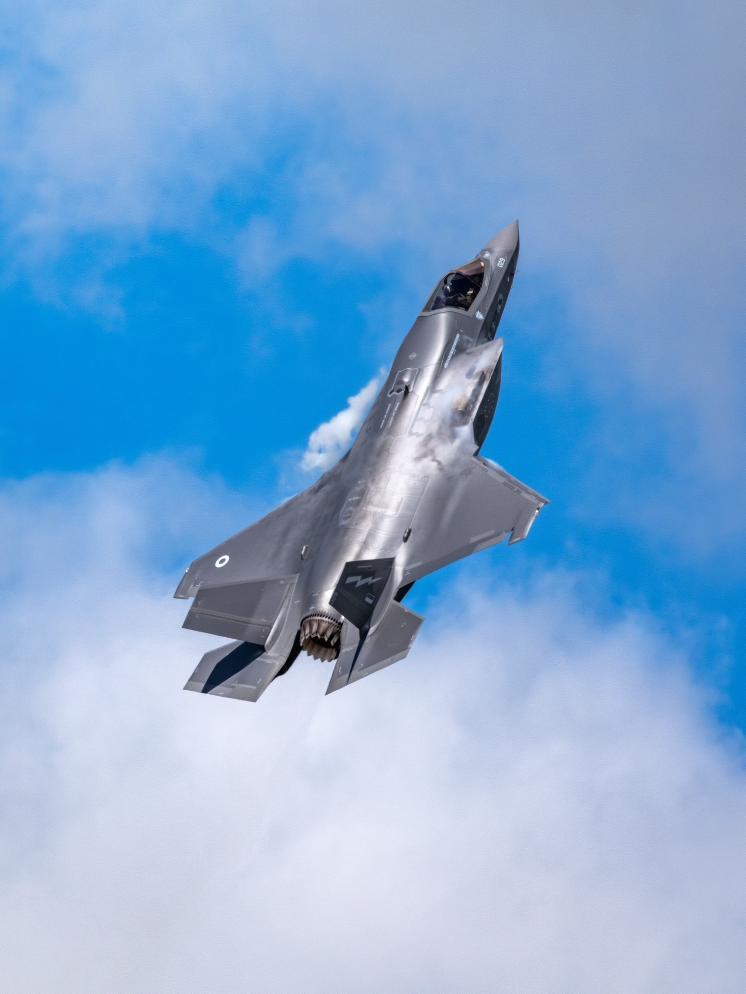 一亿像素的航空魅力 富士GFX100II与GF500mm F5.6记录英国RIAT与范堡罗航展