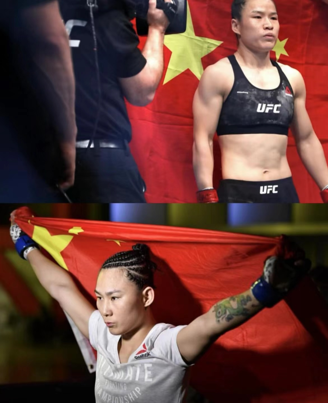张伟丽vs格拉索！谁才是UFC女子P4P第一？_凤凰网