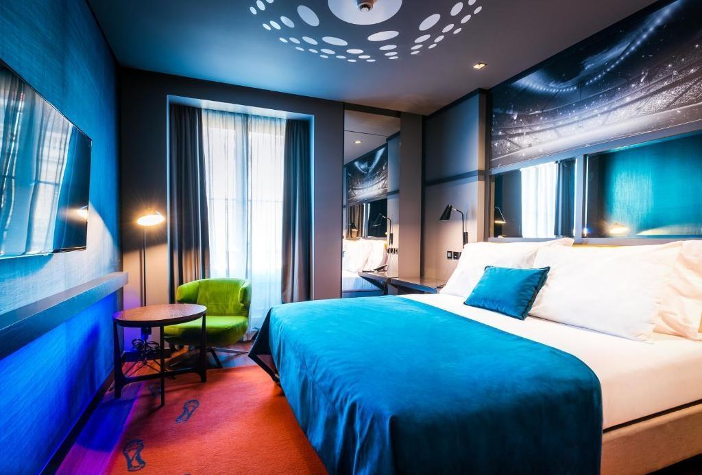 Pestana CR7酒店内部环境