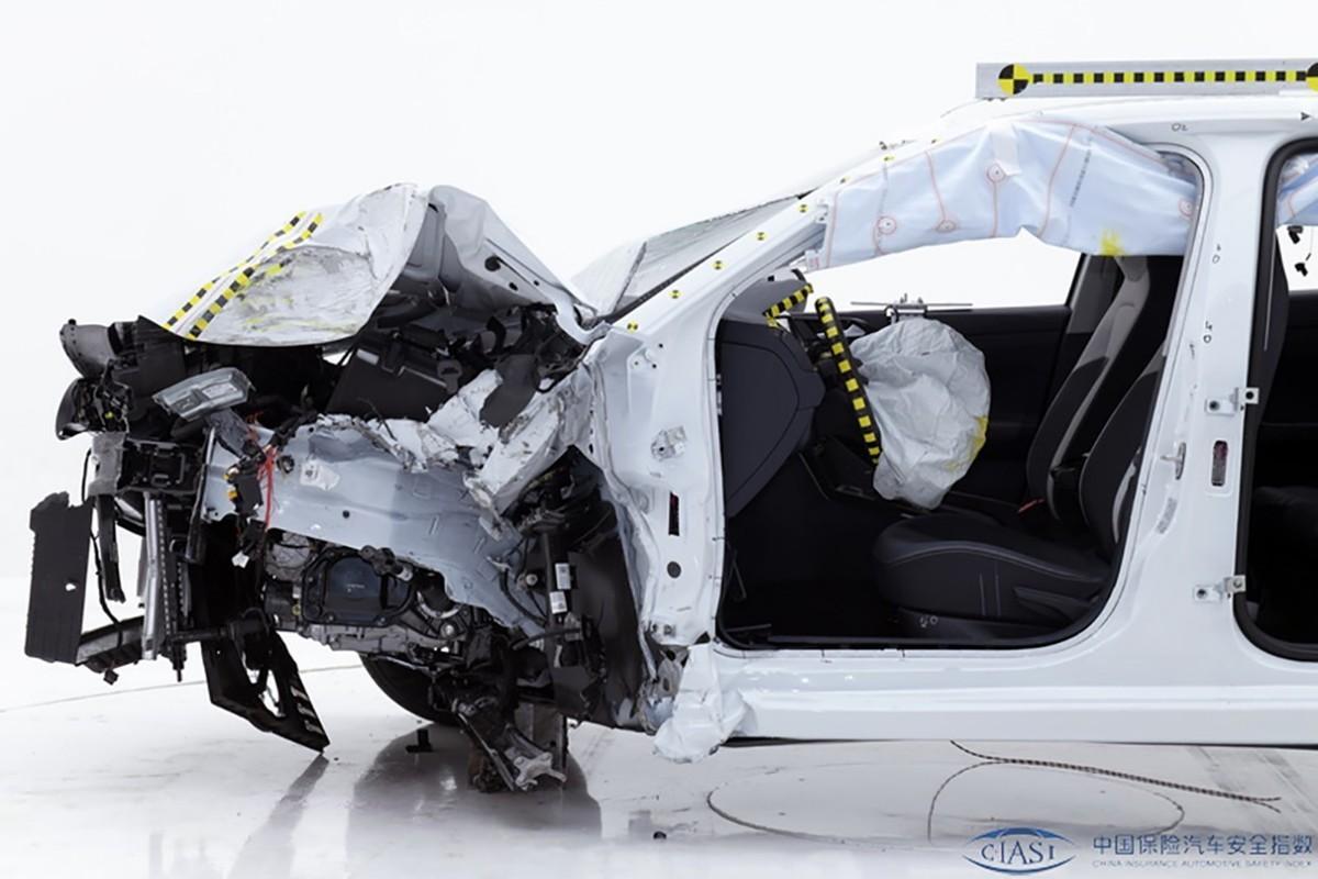 中保研越来越没看头了?全员优秀 智己LS7/别克E5/朗逸测试结果