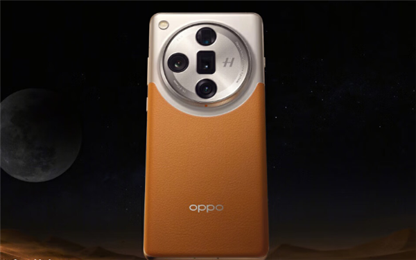 首发双潜望镜头!看OPPO Find X7系列在移动影像技术领域的创新成果