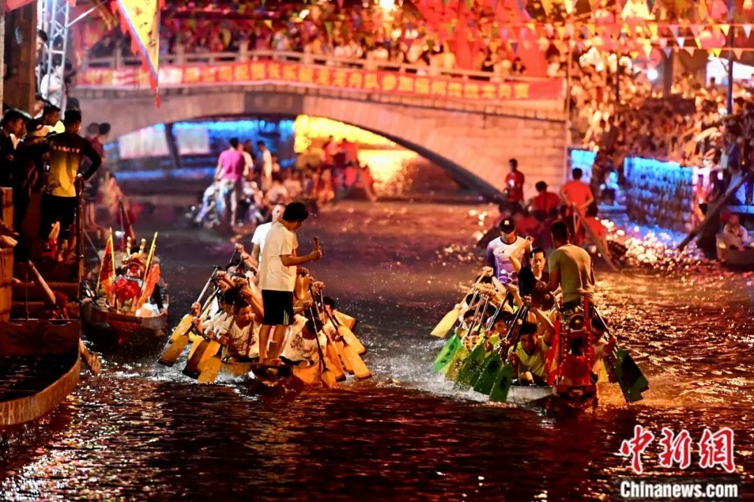 人这一辈子,一定要去一趟福建过端午!