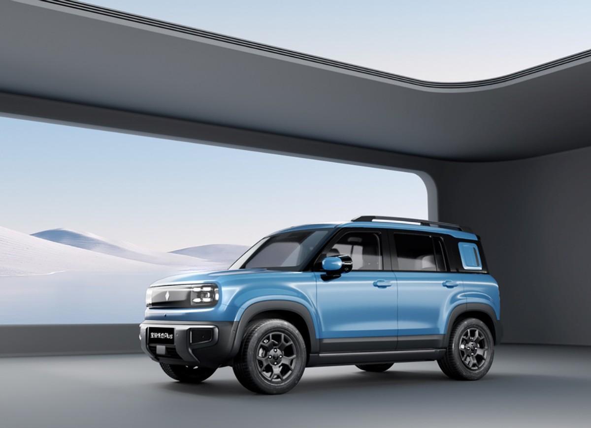 宝骏悦也/悦也Plus上市 依然不能上沪牌 不到10万元正经四个座