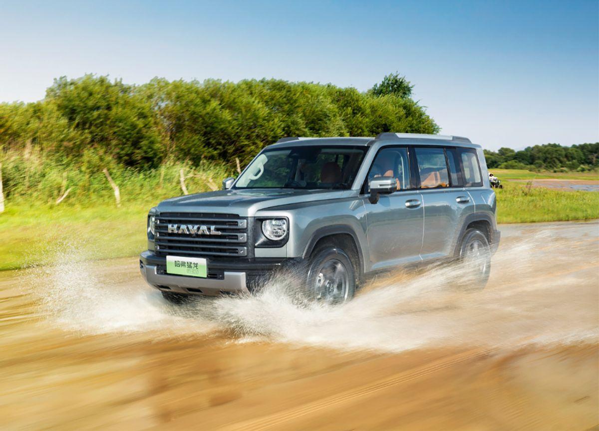 直男喜欢的硬派风,这3款方盒子城市SUV不错,最低7.98万元起