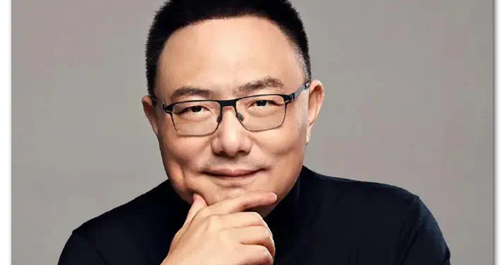 罗振宇:我要从世界夺回我的出题权|对话_凤凰网