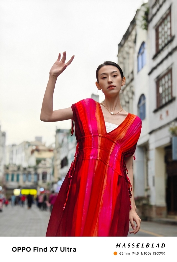OPPO Find X7 Ultra评测:摄影爱好者的第一部设备不必一定是相机