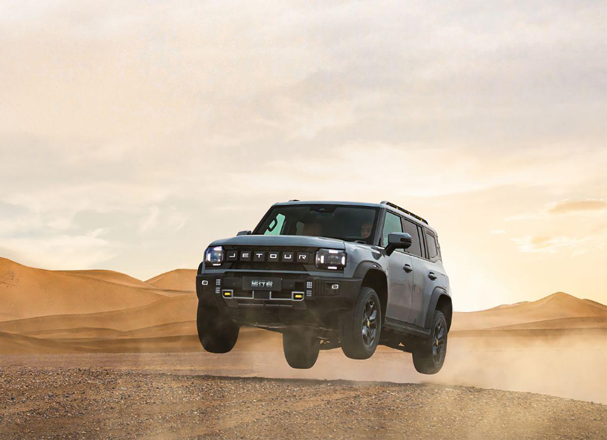 直男喜欢的硬派风,这3款方盒子城市SUV不错,最低7.98万元起