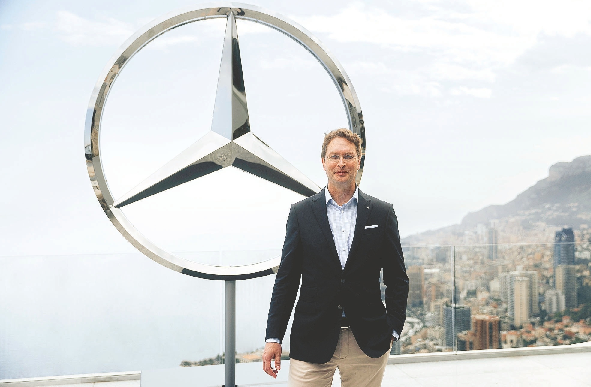 【#梅赛德斯奔驰ceo呼吁降低对华关税#:保护主义"走错了路"】梅赛