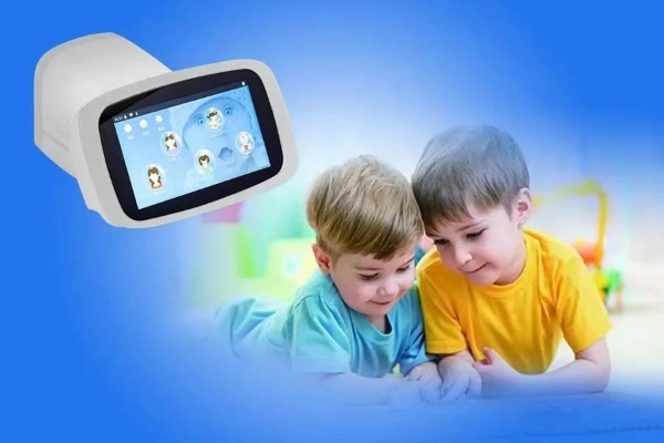 手持视力筛查仪怎么用坤如玛丽私家儿科引进VS550视力筛查仪，可为0-6岁儿童提供视力检测，速约_https://www.jmylbn.com_新闻资讯_第2张