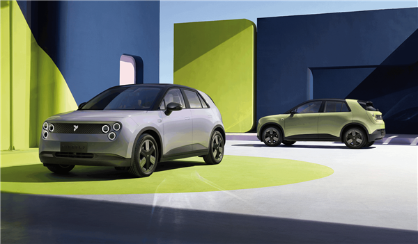 蔚来萤火虫中国市场开启预售:14.88万元 明年4月份上市