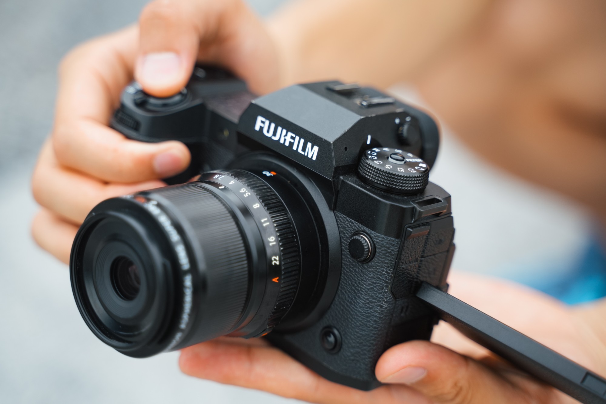 “捕捉瞬间,定格永恒 ”富士XF30mm F2.8记录生活瞬间之美