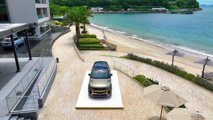 揽胜之境深圳再启捷豹路虎定义新现代豪华主义-图6