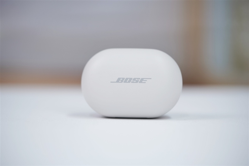 BOSE QiuteComfort Earbuds消杂音耳机评测：穿行于闹市，宁静随我心