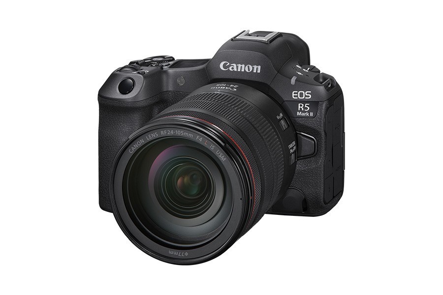 性能全面造就 剖析佳能新微单EOS R5 Mark II