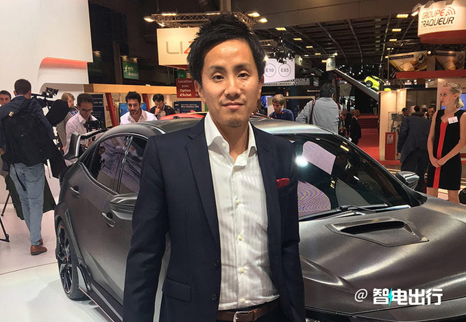 本田创意总监中国在电动汽车设计上非常肤浅-图1
