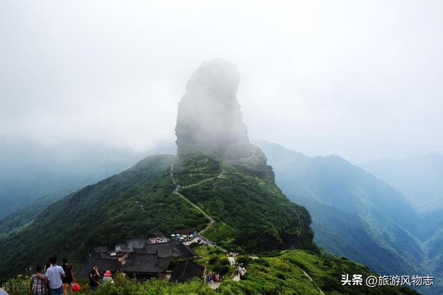 梵净山
