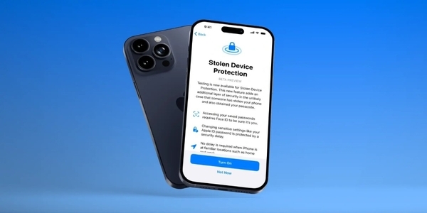 维修无需关闭“查找我的iPhone” iOS 17.5推出“维修状态”功能