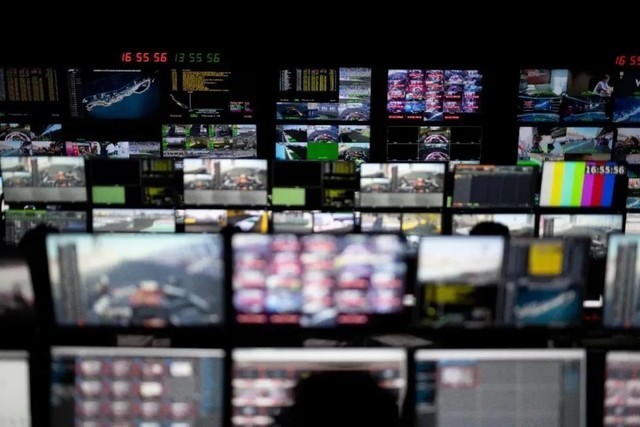 硬核科技赋能,铸就体育赛事极致观赛体验