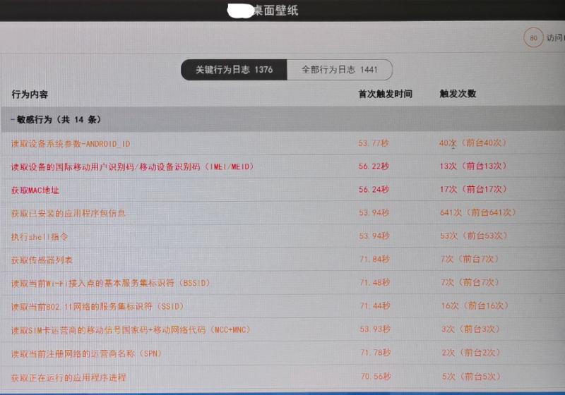 工信部发布关于侵害用户权益行为的App（SDK）通报（工信部官网截图）