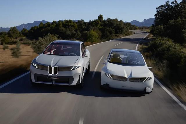 2024年的宝马造了一台酷到没朋友的车