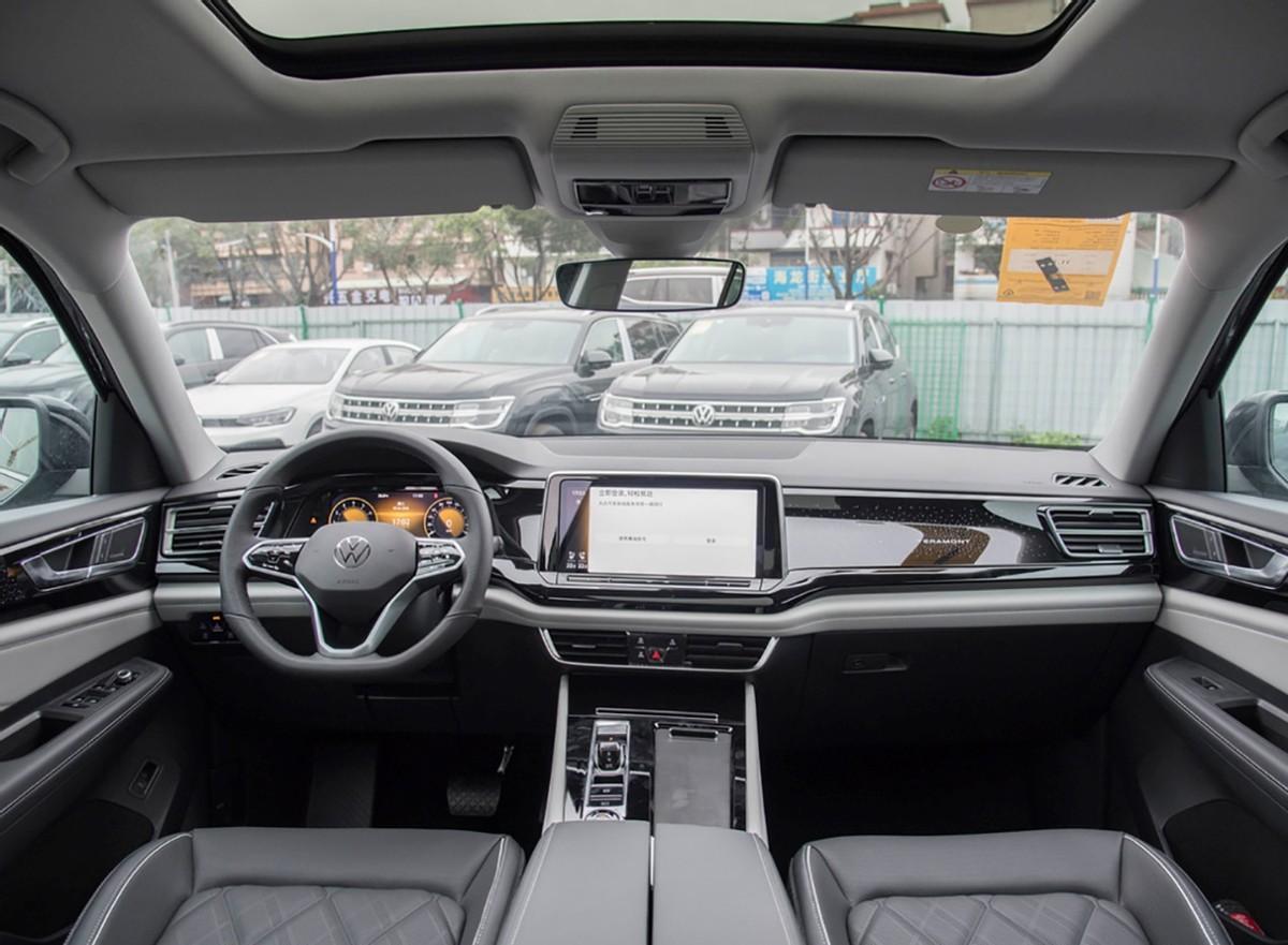 25万买2.0T中大型SUV 上汽大众途昂家族官降后值不值?