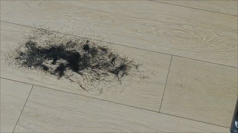 从源头阻断 不怕长发缠绕!石头洗地机A30 Pro评测:定好时间就能自己烘洗