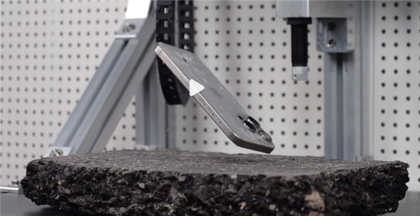 荣耀巨犀、小米龙晶、苹果超晶瓷玻璃谁更硬:实测结果来了