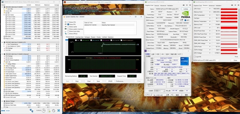 几乎是性价比最高的RTX 4060游戏本!七彩虹隐星P15 2024评测