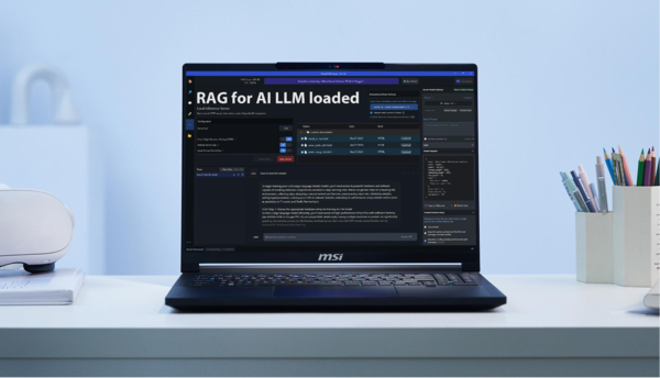 微星绝影16 AI Studio 搭载NVIDIA RTX笔记本电脑GPU