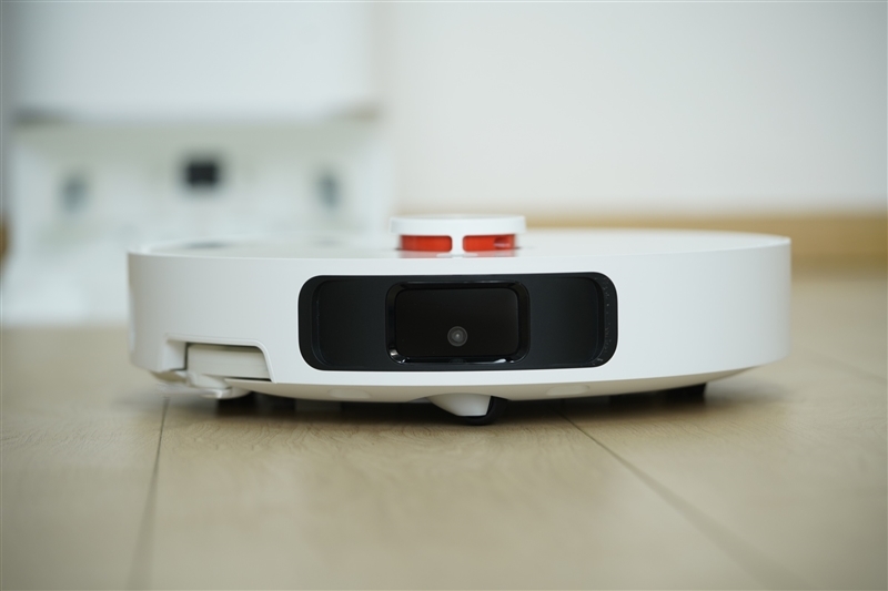 万帕吸力亲民价位 米家扫拖机器人M40评测:高性价比懒人清洁神器