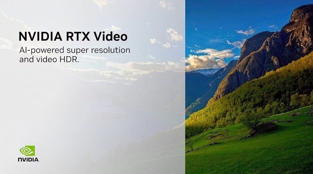 画质提升福音!NVIDIA RTX HDR 一键开启视觉升级