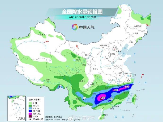 部分鎮(zhèn)村處失聯(lián)狀態(tài)！廣東梅州多地停課