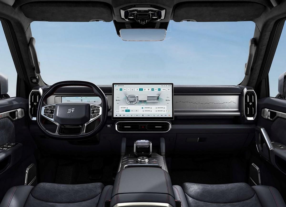 最低不到20万元 新能源方盒子怎么选? 深蓝G318/方程豹豹5/山海T2