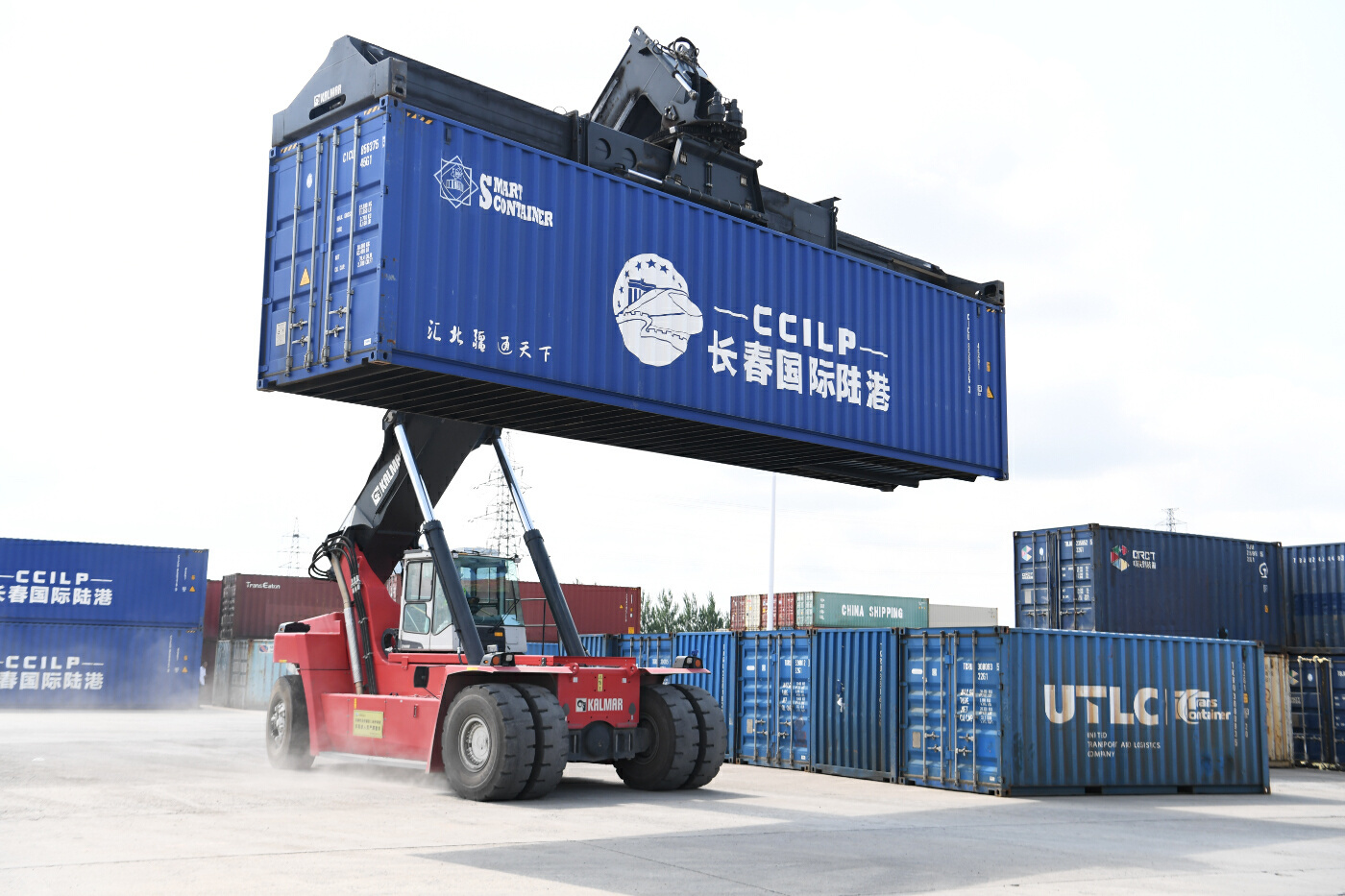 △吉刻新闻记者 越明 罗浩 摄