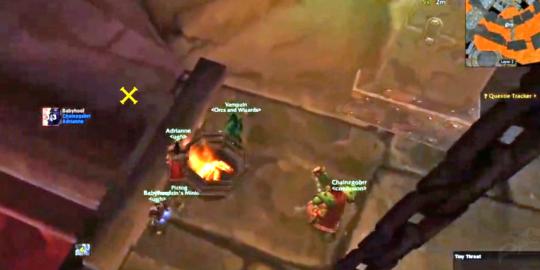 魔兽探索服:黑石深渊有2个神奇发现,获取彩虹生成器、大帝和公主的温馨晚餐