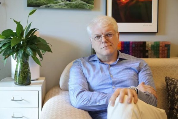 马奥尼：中国改革的速度，就像飞驰的高铁一样快 老外说“法宝”②_凤凰网资讯_凤凰网