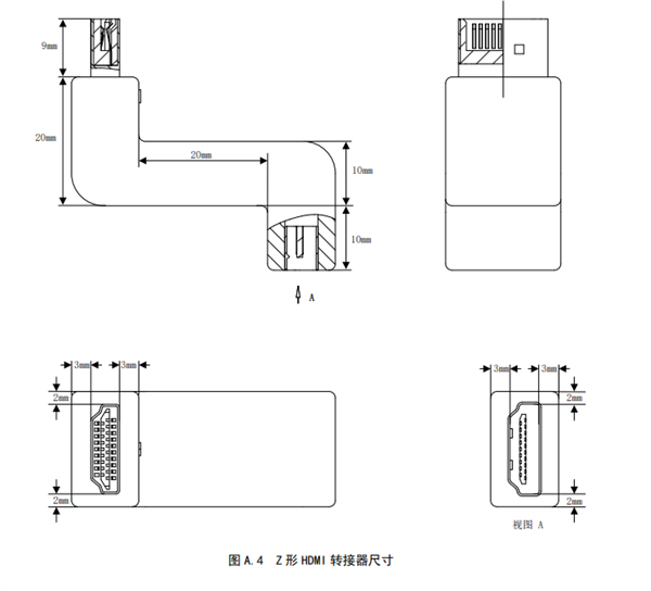 直插电视 全新U盘式机顶盒要来了：HDMI转接器长这么子