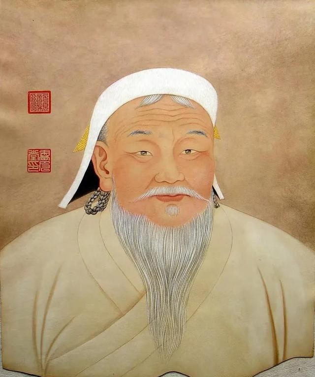 铁木真