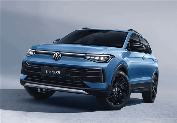 价格让国产车都服!上汽大众途岳新锐上市:一口价7.99万