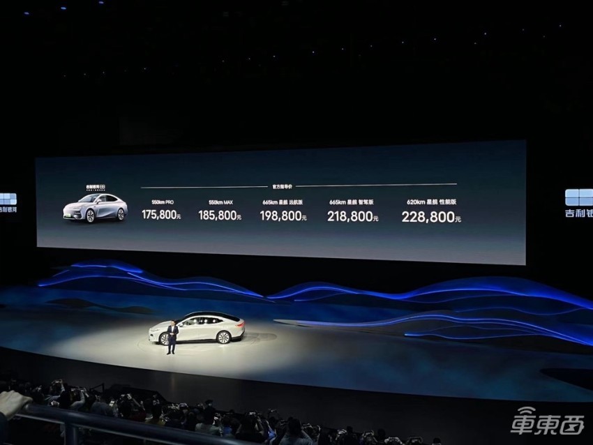 蔚来最贵量产车来了！预售80万，自研智驾芯片算力或超1000TOPS
