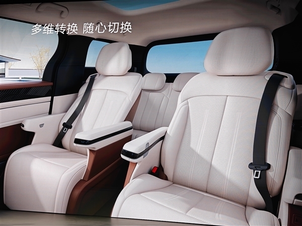 DM5.0把MPV油耗打下来:全新MPV比亚迪夏实车曝光