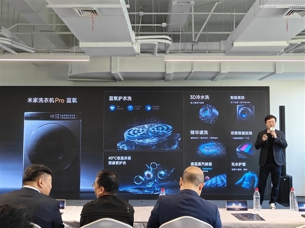 家电圈迎来实力新人!小米智能家电实验中心正式启用