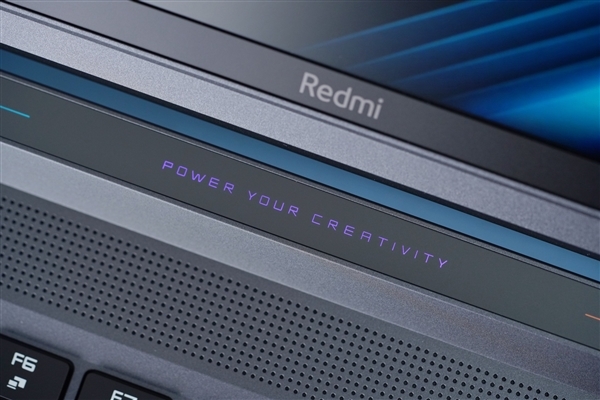 14代酷睿i9+RTX 4060!Redmi G Pro 2024图赏