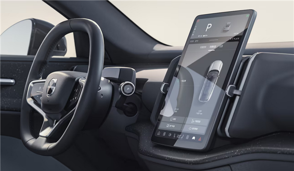 20.08万起!沃尔沃入门级SUV EX30上市:最高续航590公里