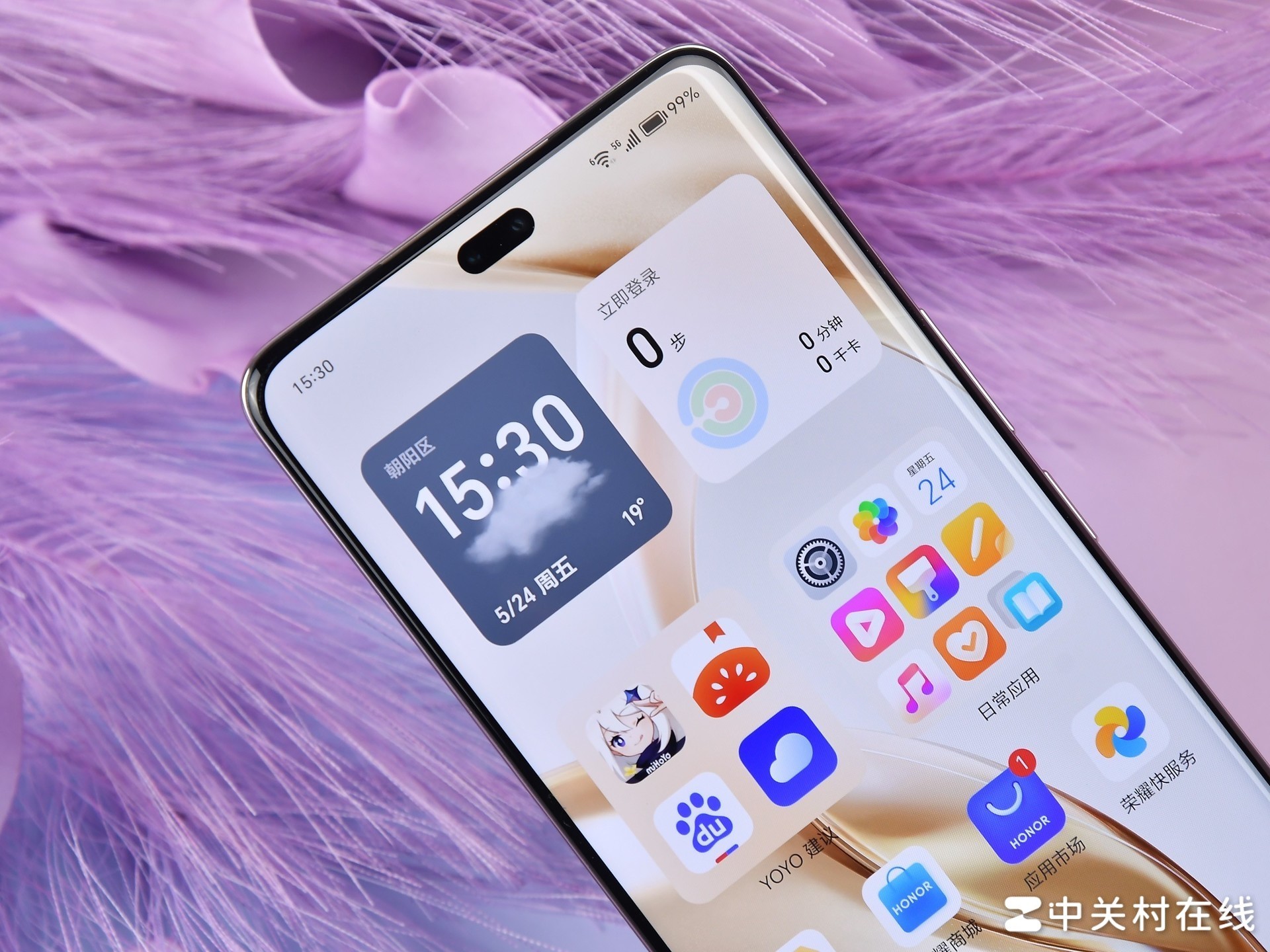 用AI重构手机人像摄影 荣耀200 Pro上手体验